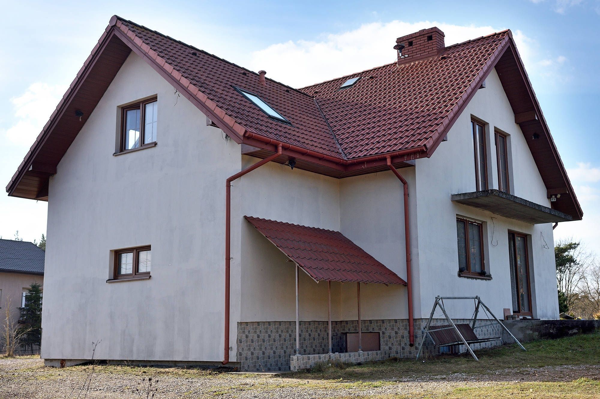 Nowy dom blisko Kielc