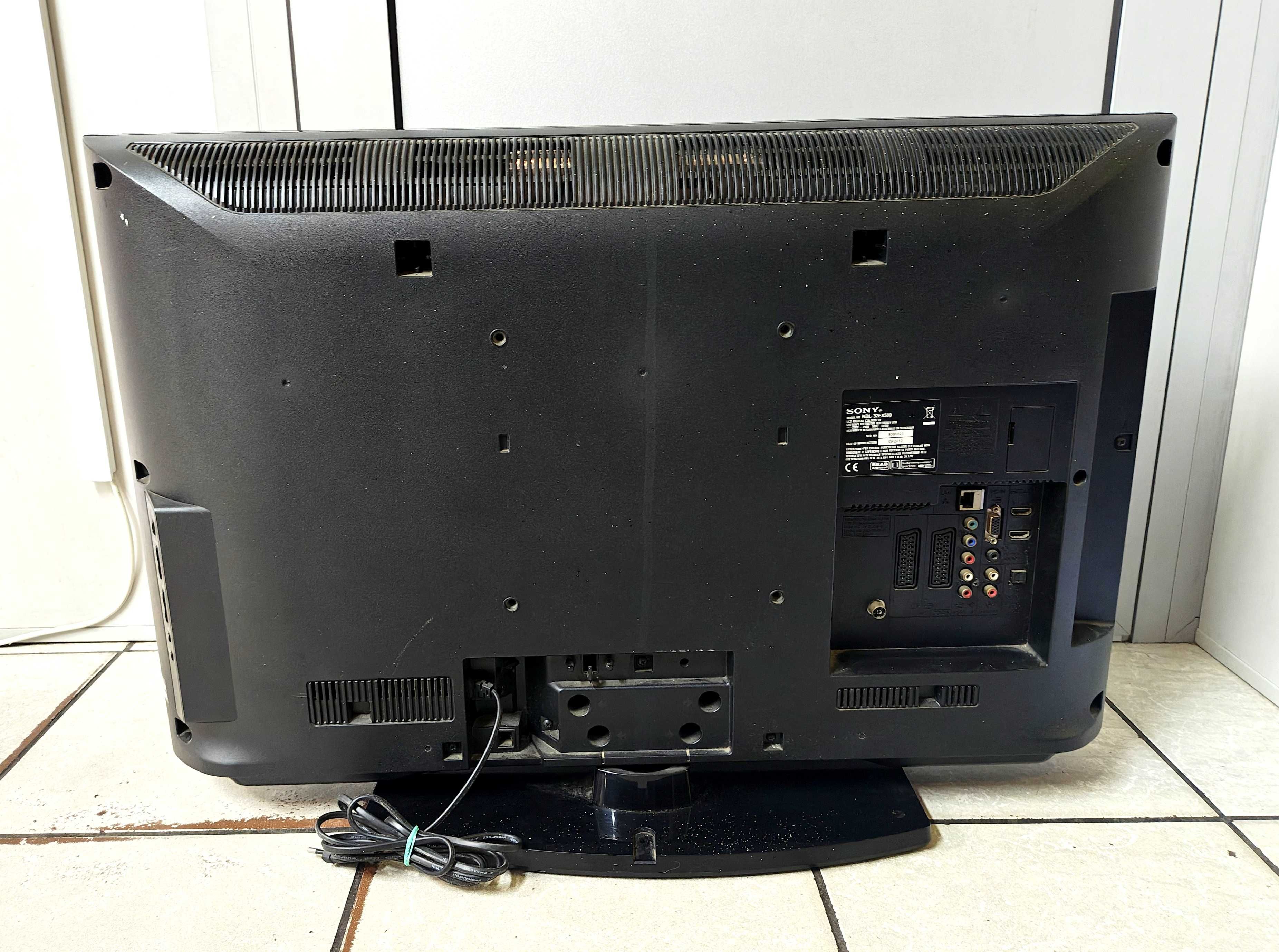 Telewizor SONY BRAVIA 32''  Full HD KDL-32EX500