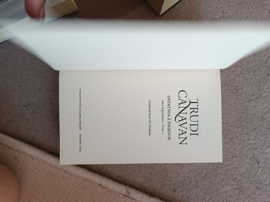 Trudi Canavan seria + opowiadania