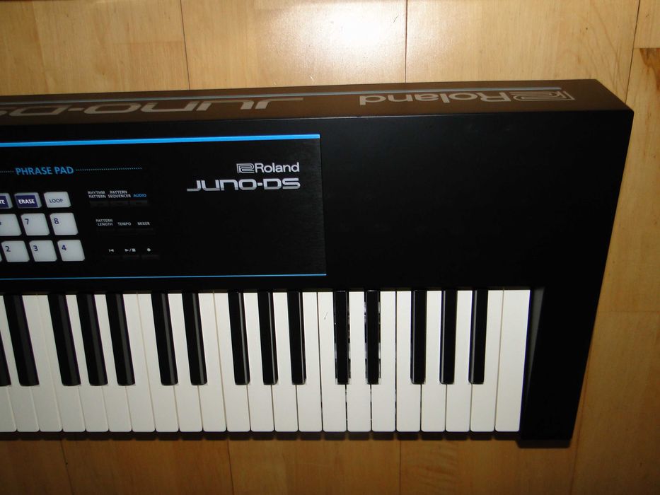 Profesjonalny Syntezator Keyboard Piano ROLAND DS88.Jak Nowy.Okazja
