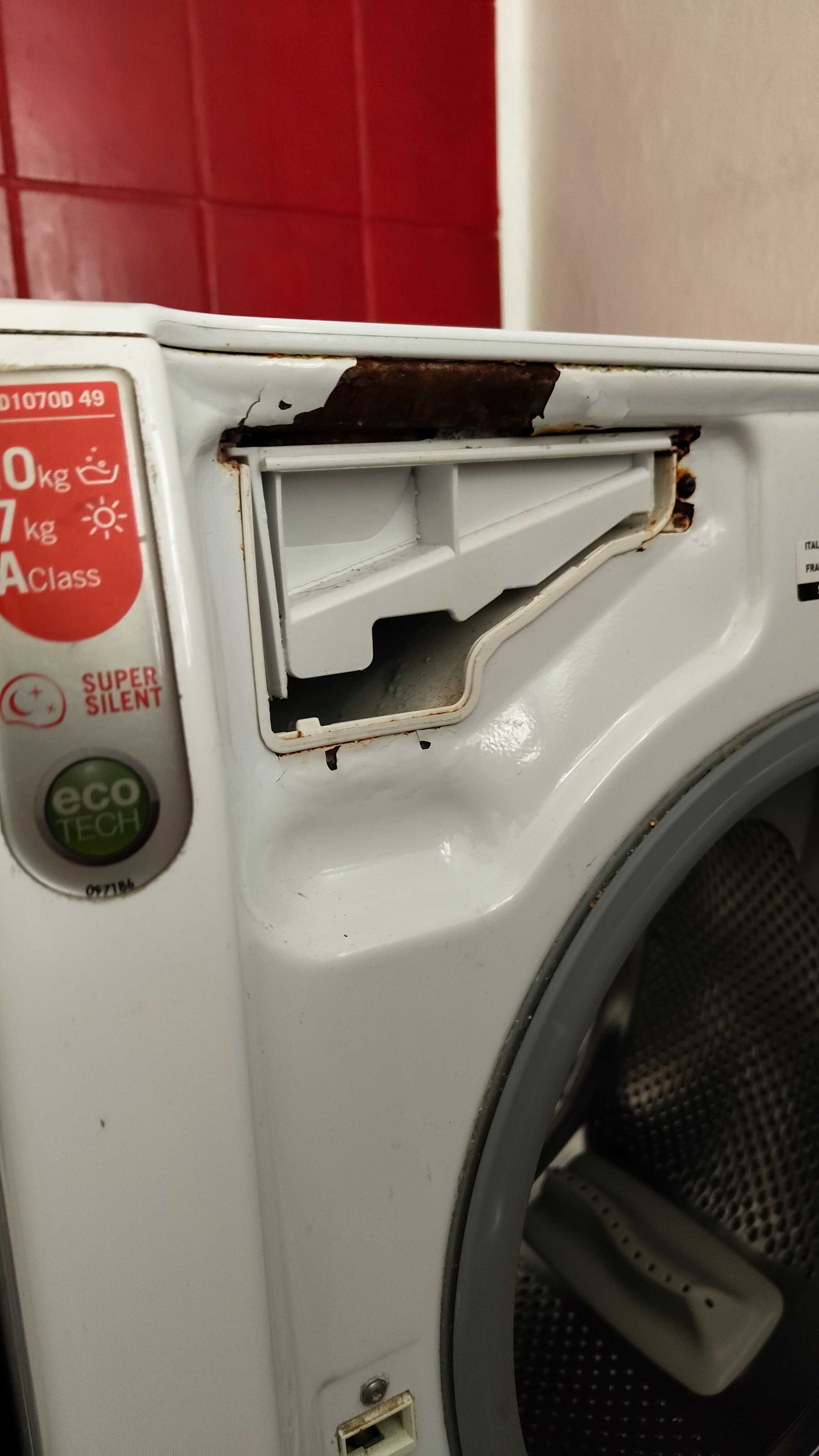 Pralka-Suszarka Hotpoint