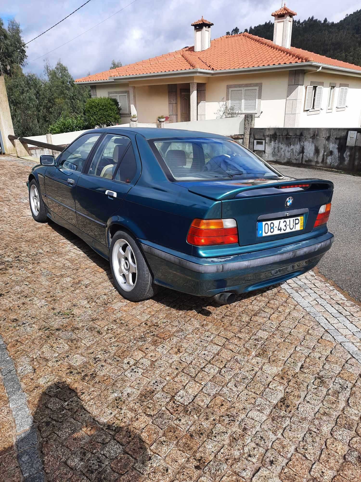 BMW 320 I venda Gasolina