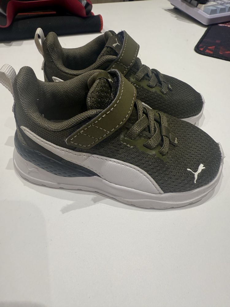 Дитячі кросівкі PUMA 22 Розмір