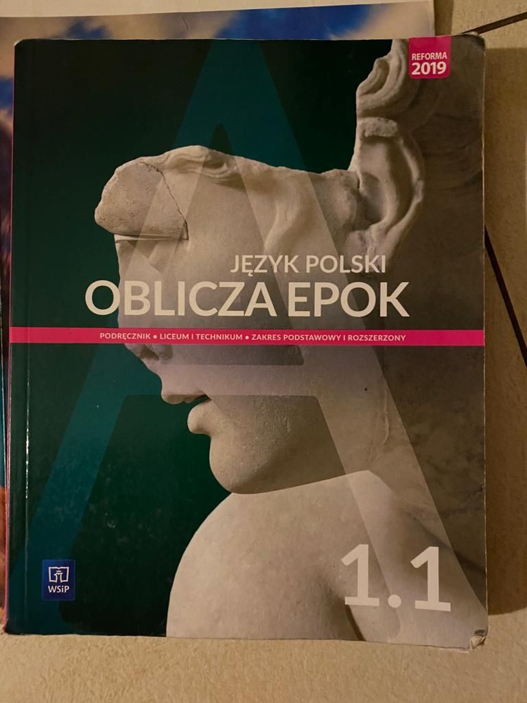 Oblicza epok 1.1