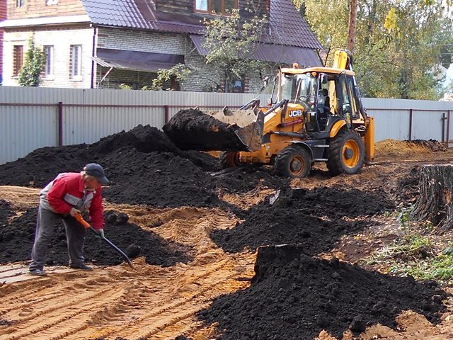 Чорнозем торфосуміш підсипка суглено Конча Заспа Обухів область