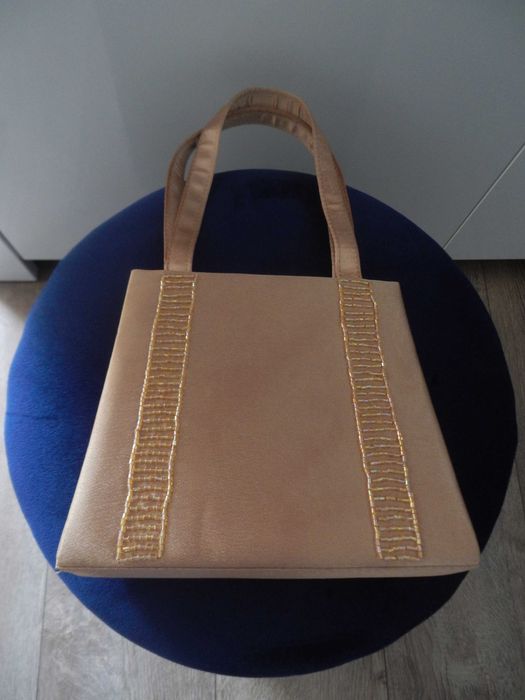 Torebka damska wizytowa wieczorowa