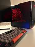 ACER Nitro N50-640 i5-12400F 16GB RAM 512GB SSD Geforce GTX1660 ZESTAW