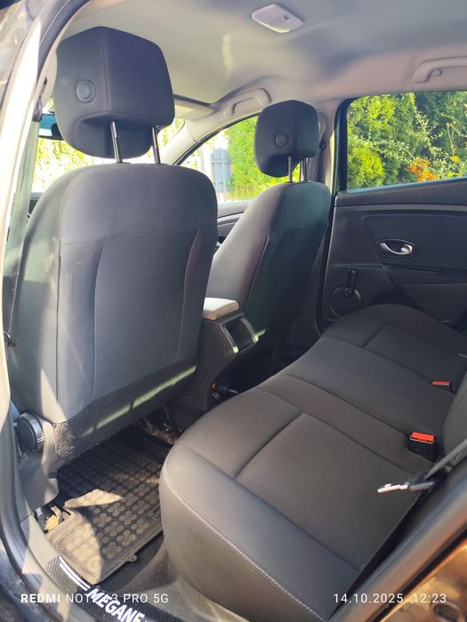 Renault Megane 3 z LPG