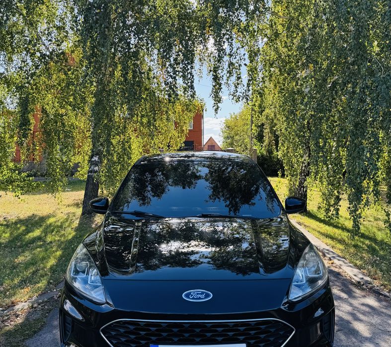 Ford Kuga AWD Titanium