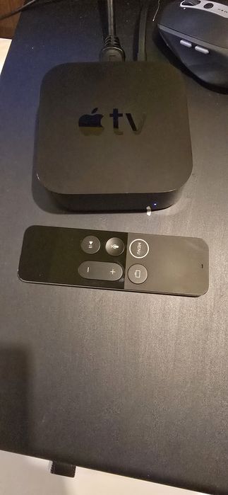 Apple TV  do oglądania filmów i programów