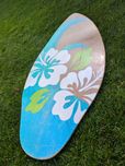Skimboard deska do surfowania