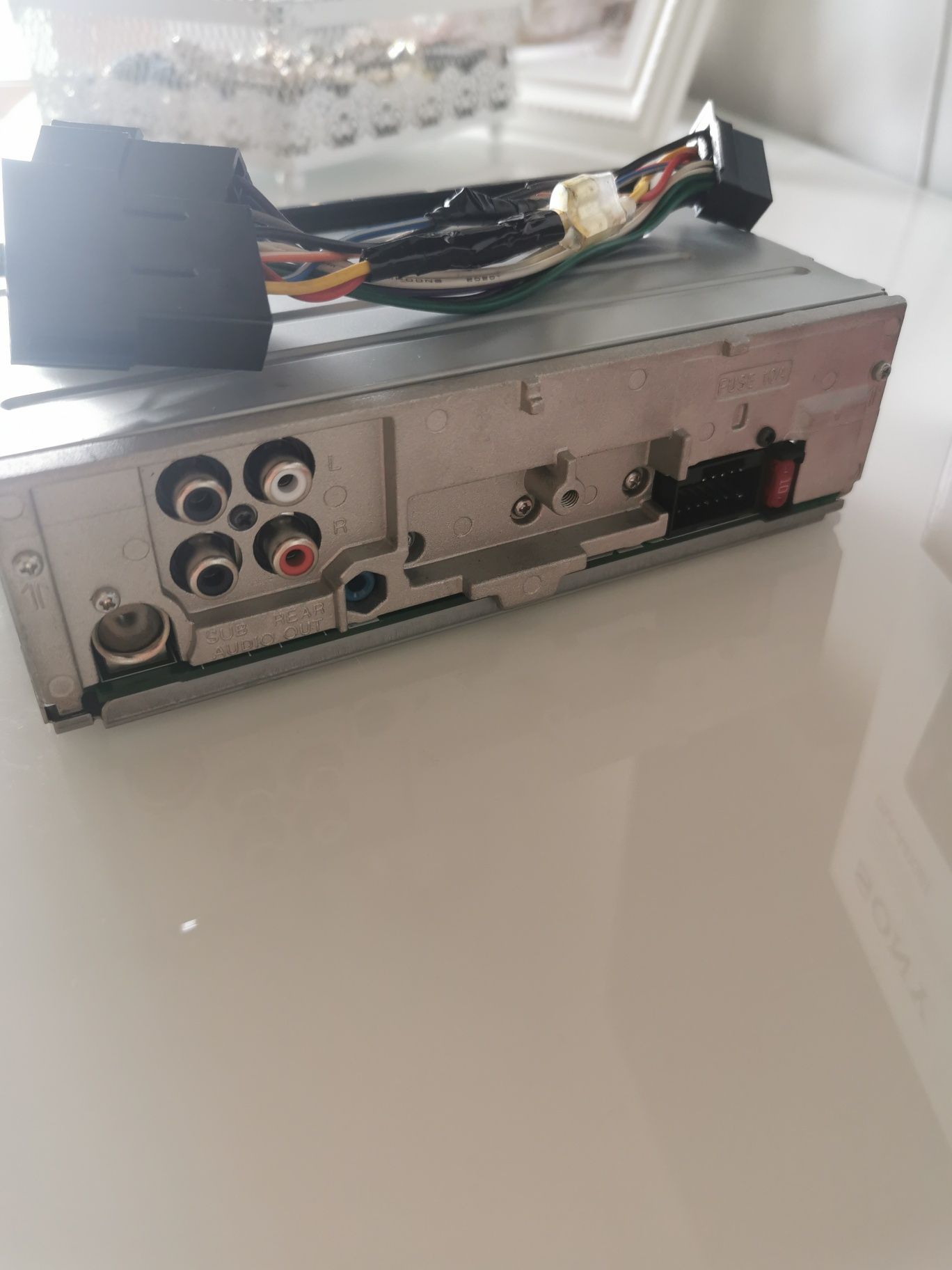 Autoradio Sony DSX-A410BT