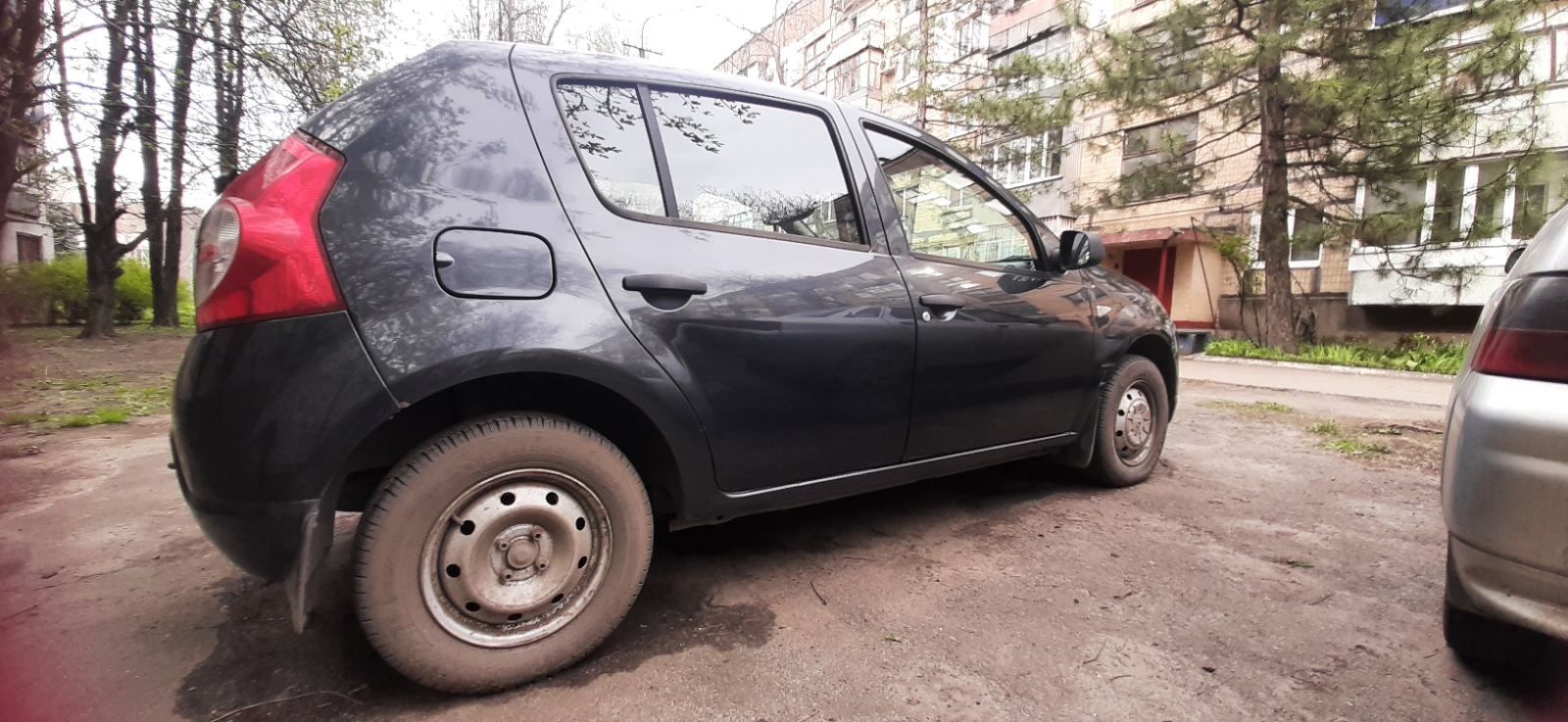 Продам Renault Sandero 2011г.