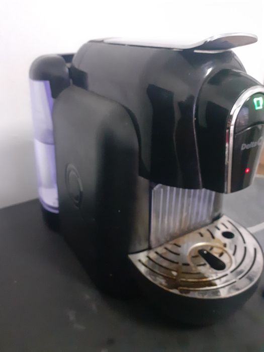 Maquina cafe delta q