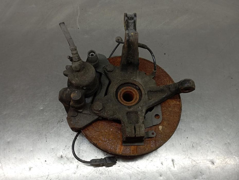 Manga de eixo frente direita RENAULT Clio IV Société