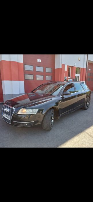 Audi a6c6 3.0tdi quattro ZAMIANA !!