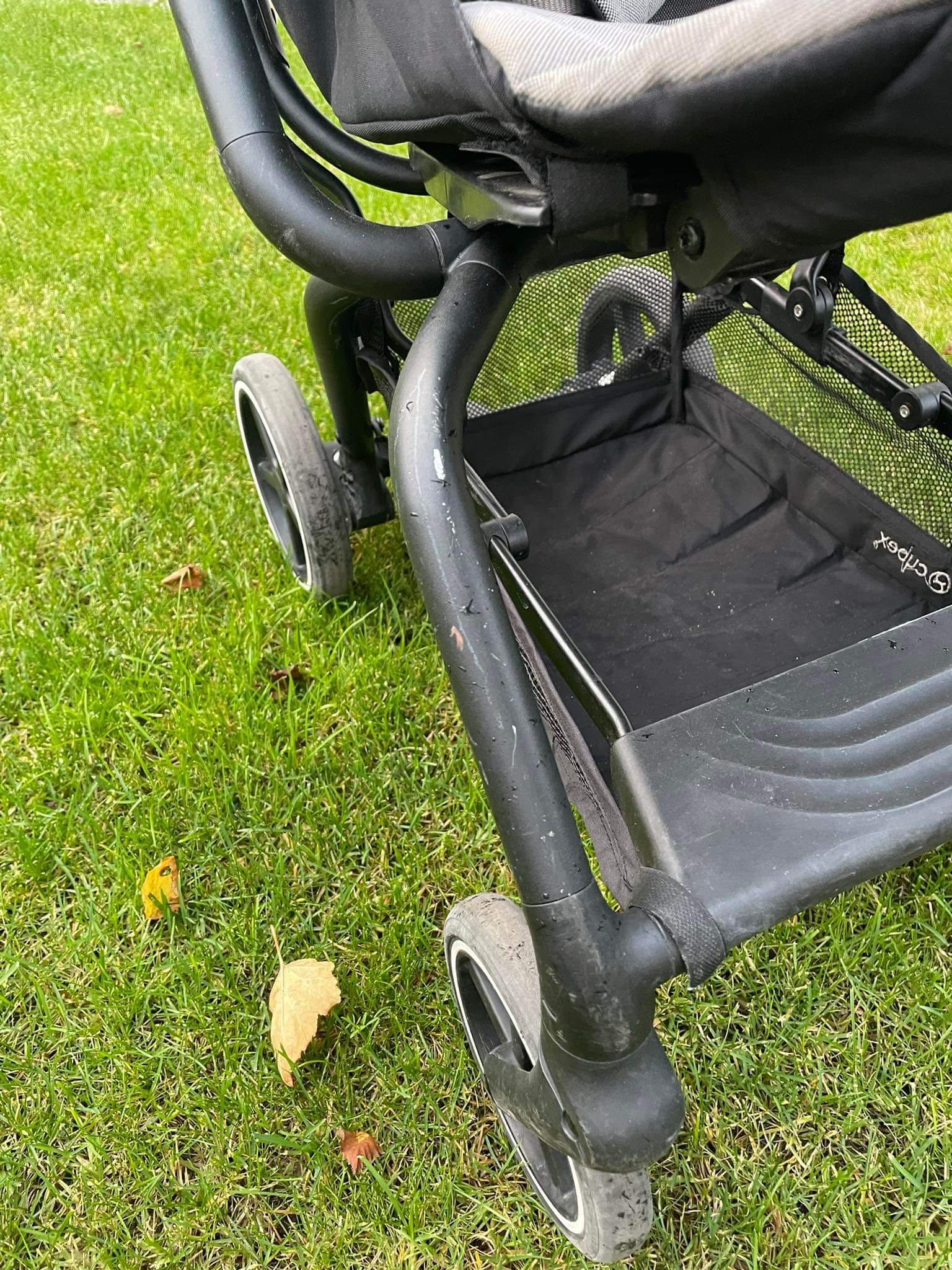 Wózek spacerowy cybex eezy s2