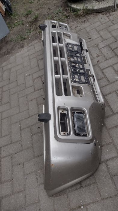 Nissan Terrano 2 belka zderzaka, zderzak przód