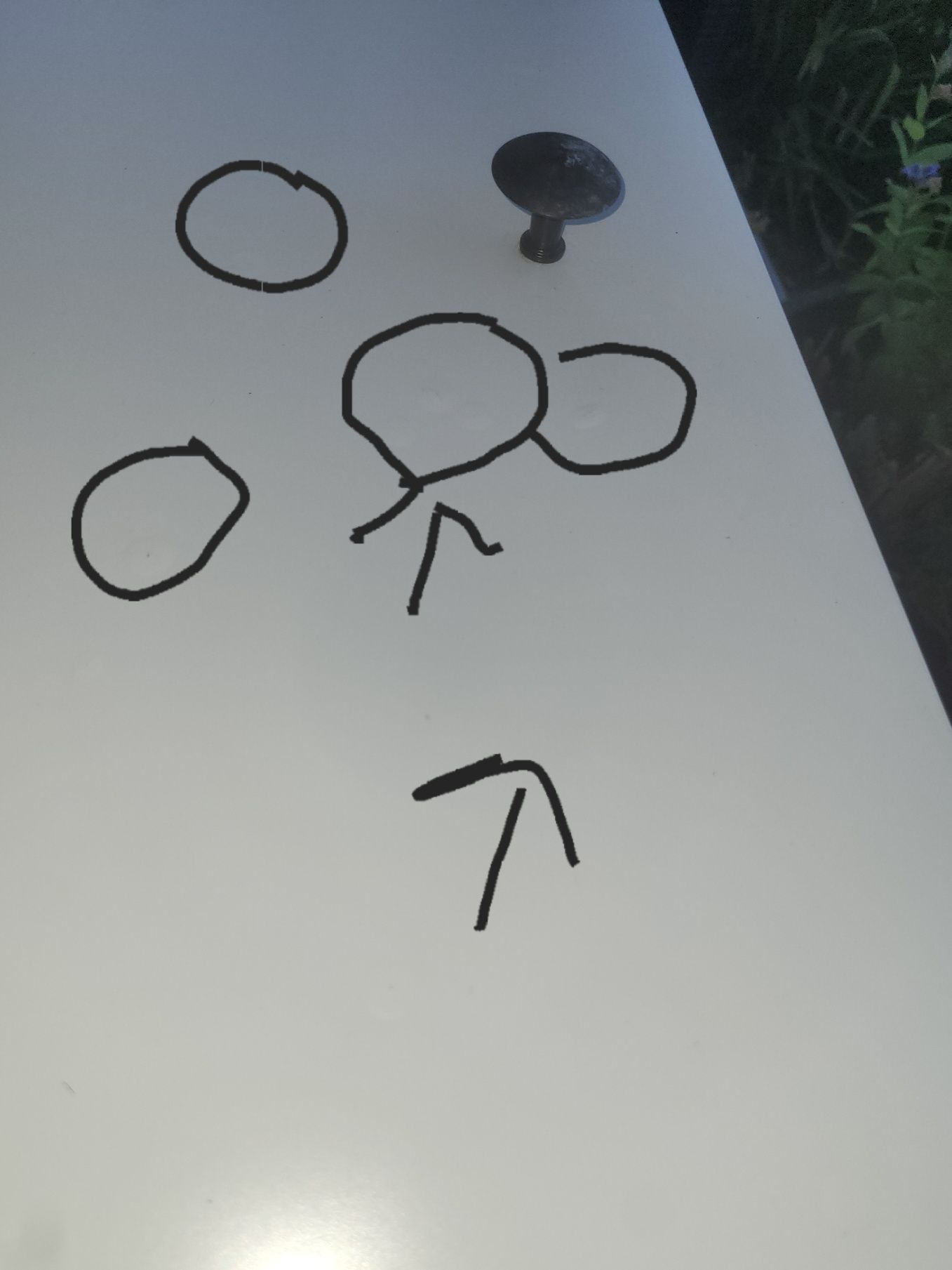 IKEA HEMNES Pojemnik na materac dostawka do leżanki BIAŁY