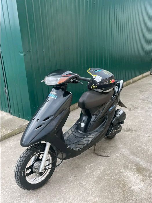 Скутер в хорошем состояние есть тех паспорт