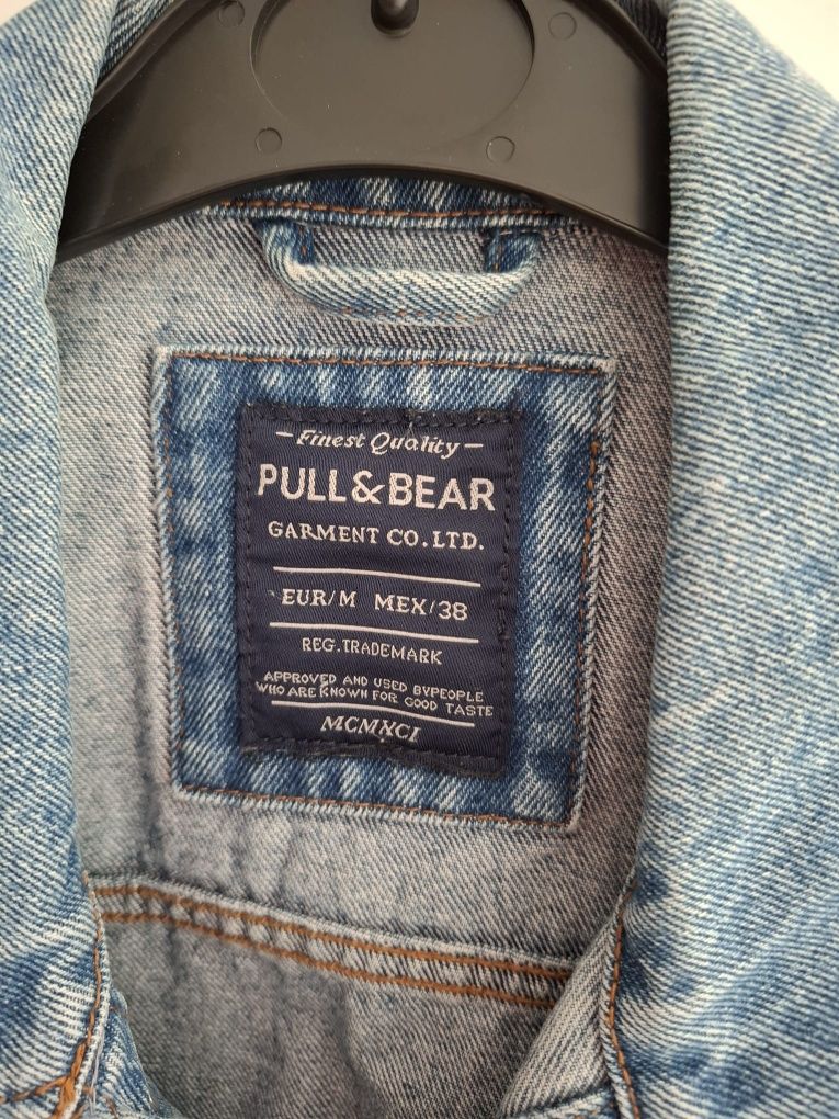 Casaco de Ganga Pull & Bear M(38)