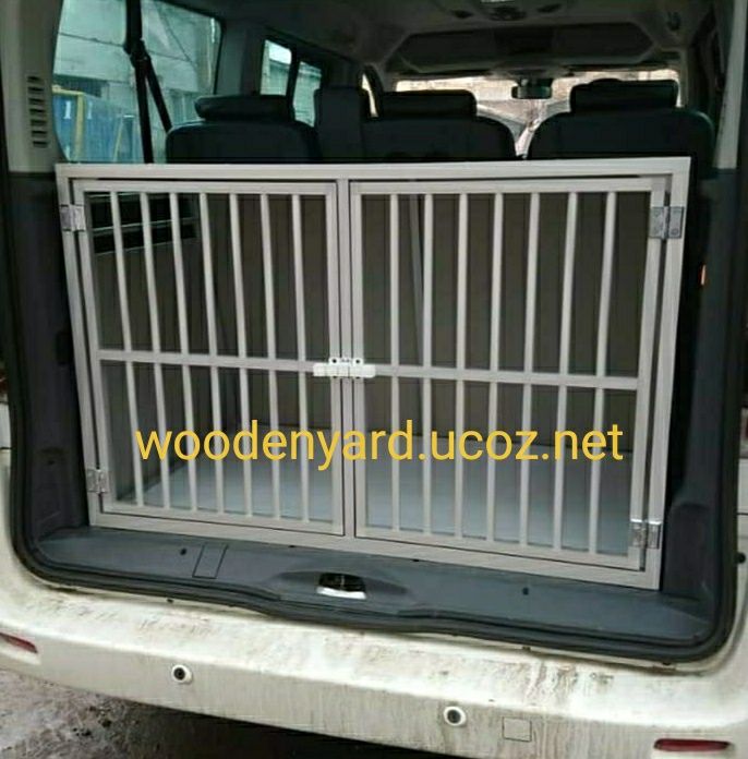 Вольеры.Будки .Клетки. Автобоксы