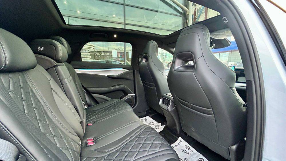 BYD Sea Lion 07, нове авто, 2025 рік