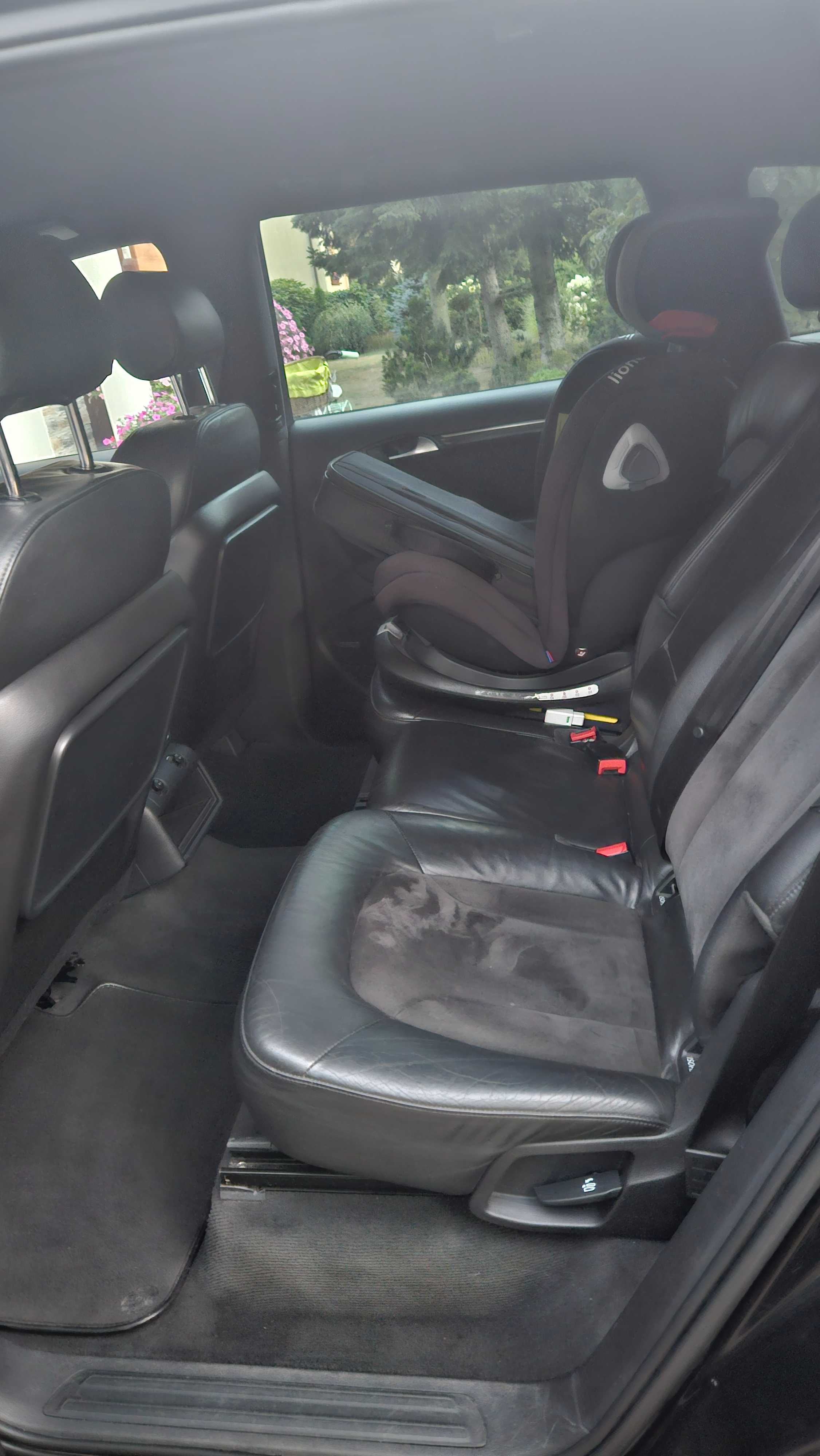 Audi Q7 3.0tdi 2007 S-Line