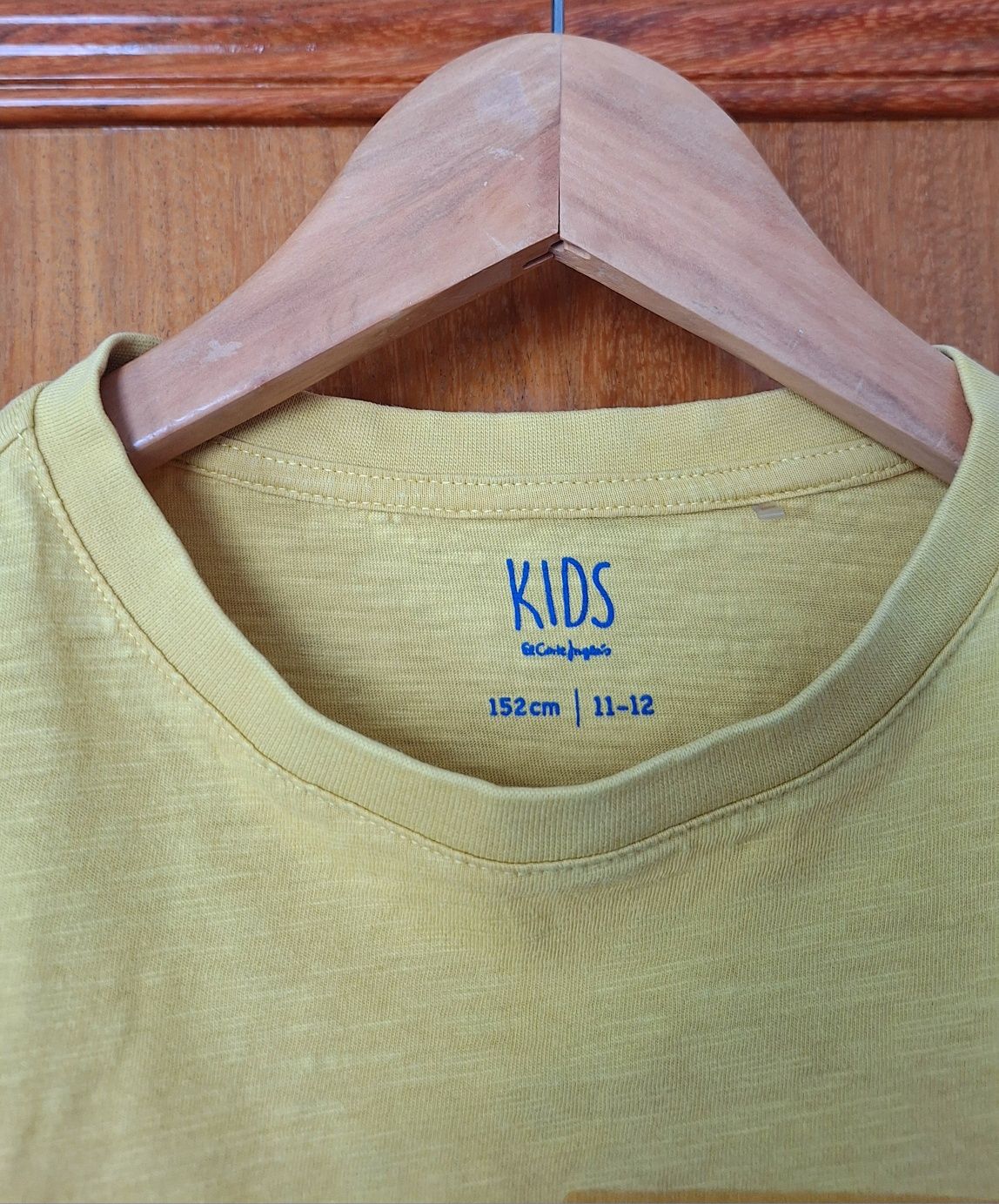 T-shirt El Corte Inglés 11-12 anos