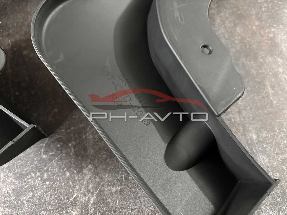 Бризговики Mitsubishi Outlander IV 4 з 2021 р.в. Нові Комплект 4шт