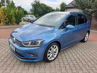 Volkswagen Golf Sportsvan 2.0 Tdi DSG Full Opcja BiKsenon Navi Kamery Zarejestrowany w Polsce !