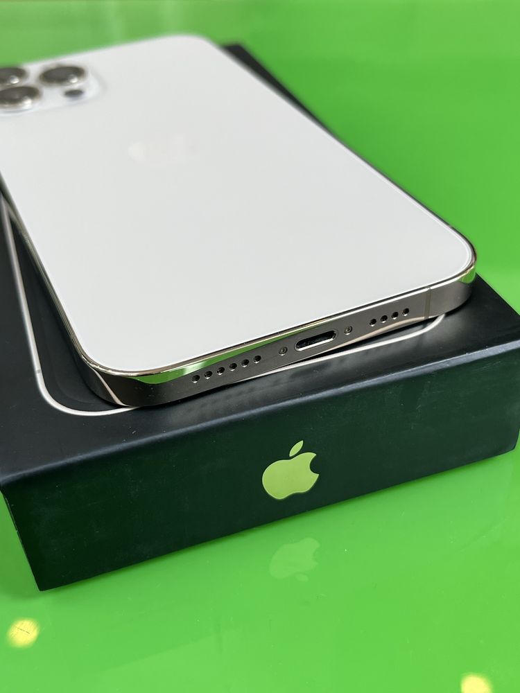 Магазин! iPhone 12 Pro Max 128gb Gold Neverlock! Гарантія! Обмін!