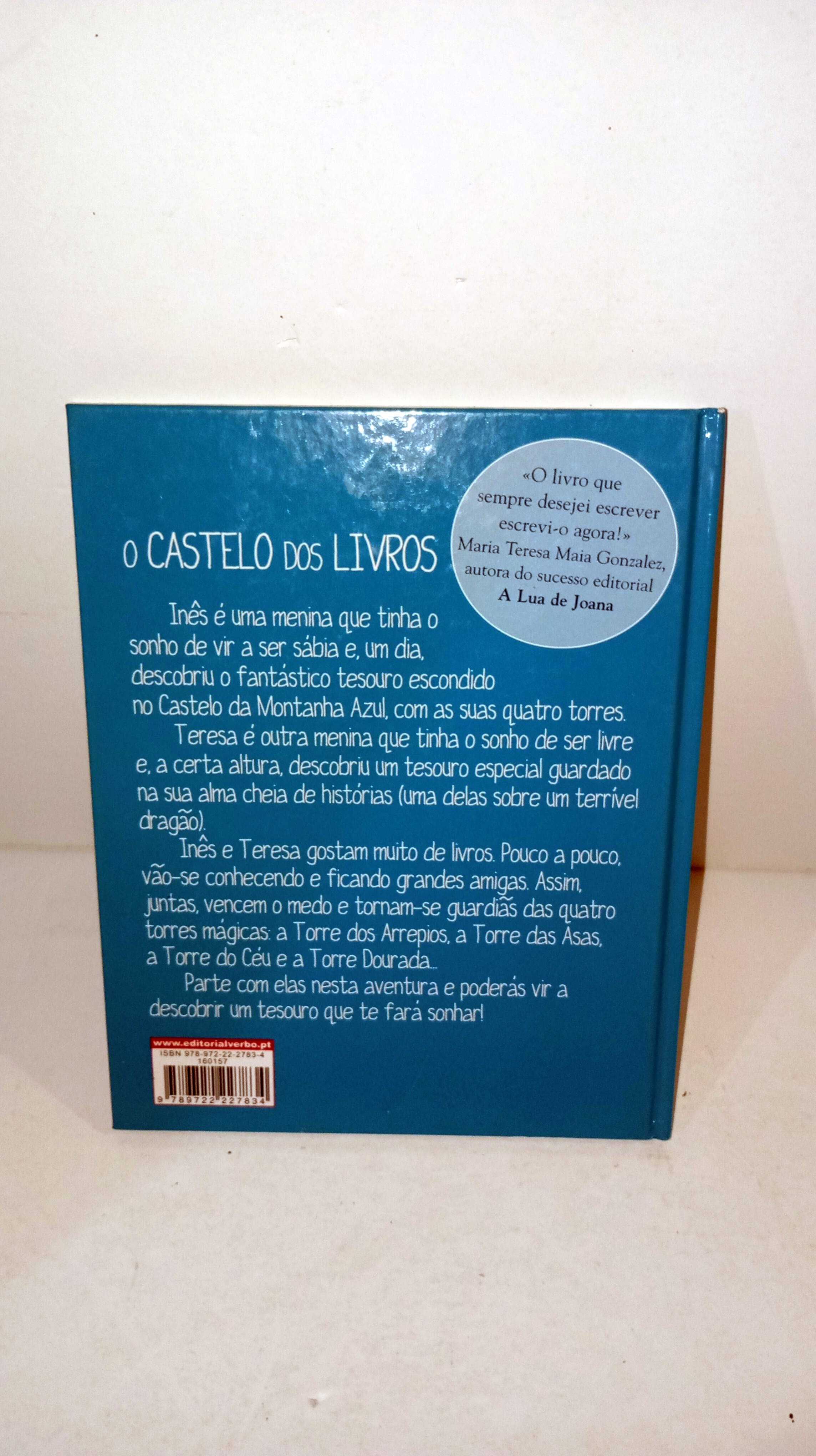 O Castelo dos Livros