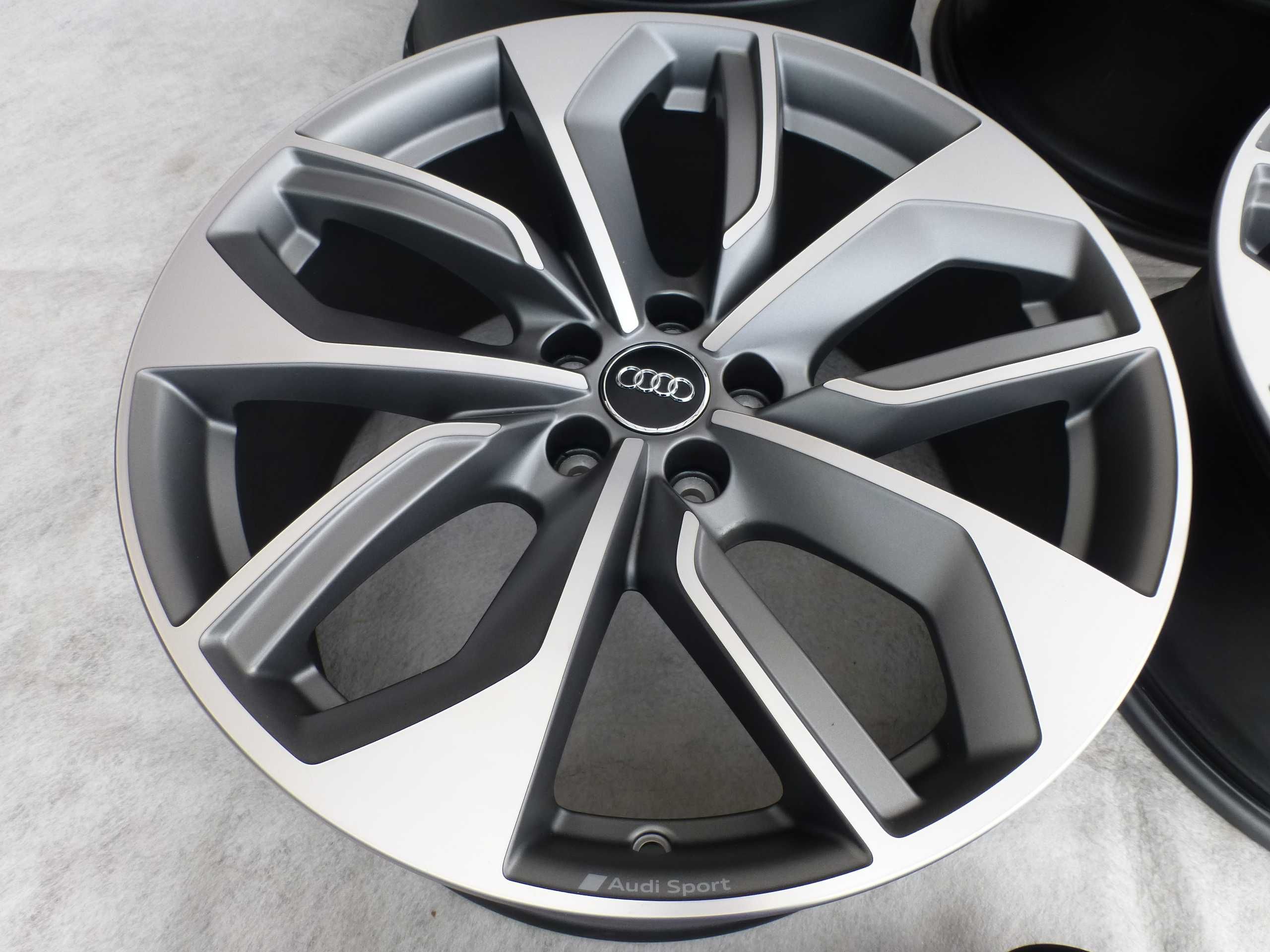 Felgi Audi a4 a6 a7 a8 Q7 Q4 e-tron 20''