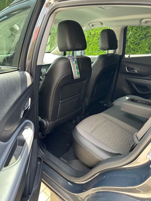 Opel Mokka 2016r