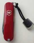 Швейцарський оригінальний ніж - брелок Victorinox classic SD