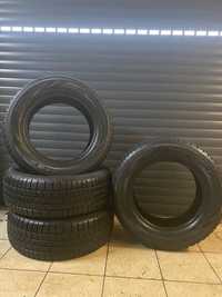 Opony zimowe używane 235/65R17 Pirelli Scorpion