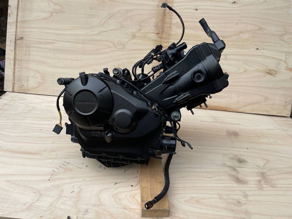 Двигун Honda NC750X разборка без пробігу