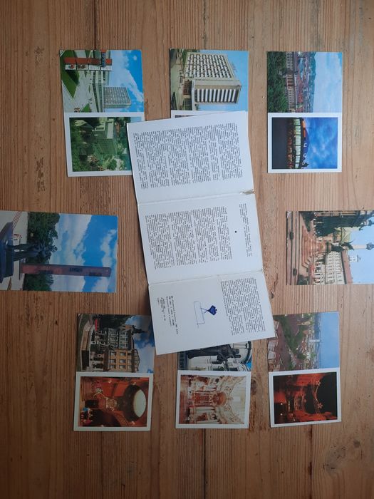 Комплект листівок "Львів"