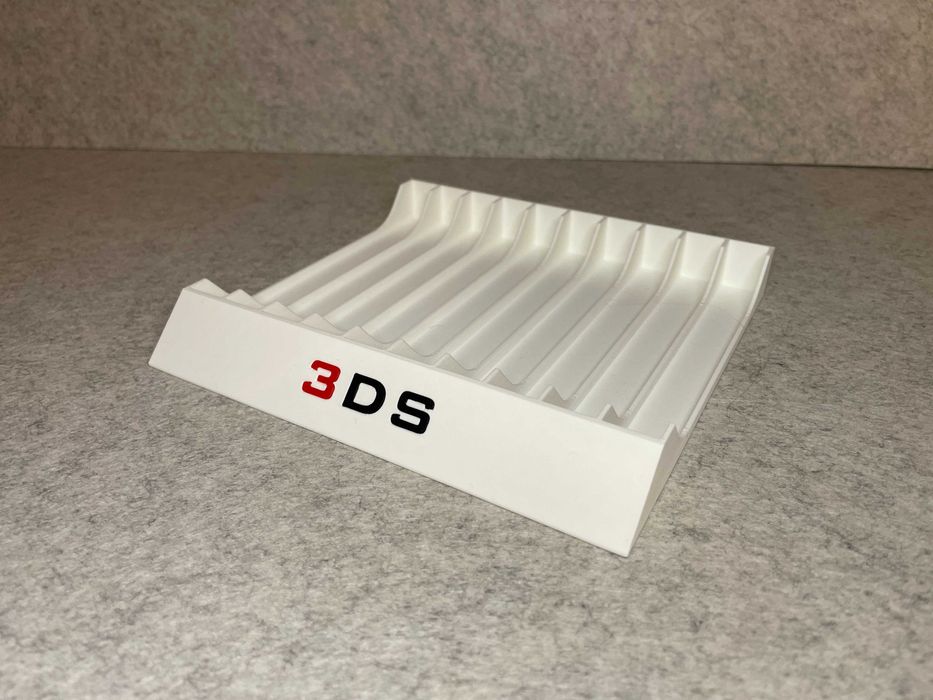 Stojak podstawka na gry Nintendo 3DS