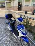 Vendo moto elétrica