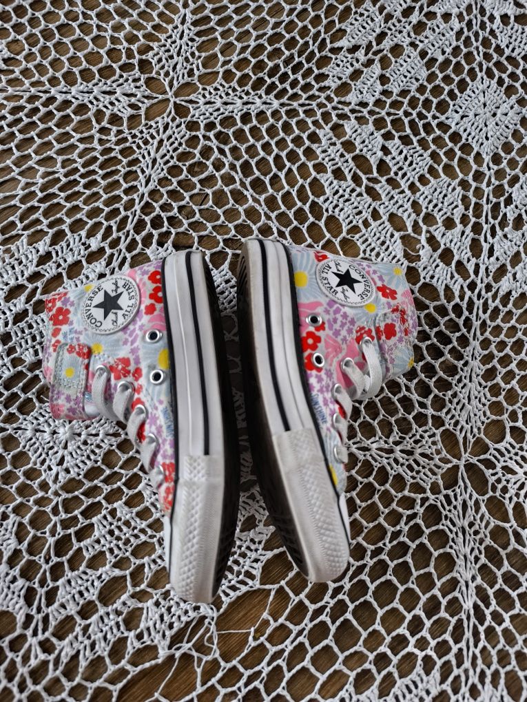 Trampki Converse 28