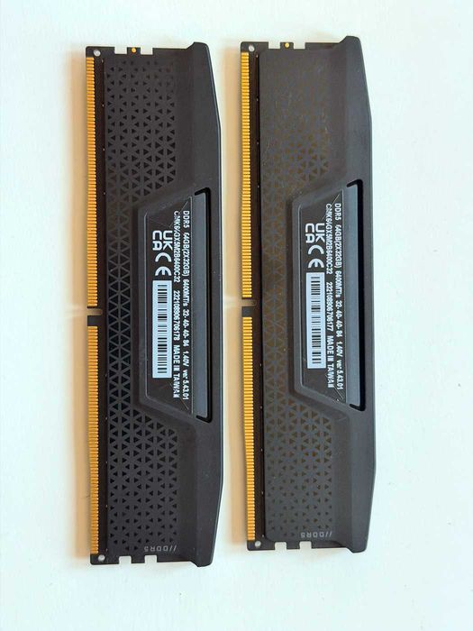 Corsair Vengeance moduł pamięci 64 GB 2 x 32 GB DDR5