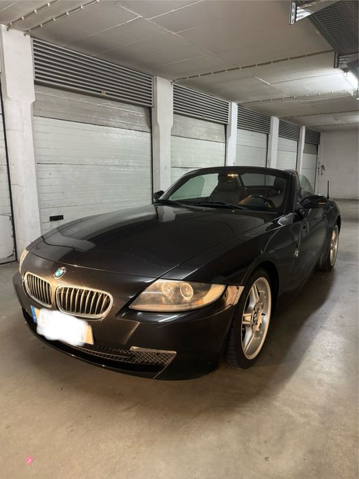 BMW Z4 2.0i  2008 - com 139000km