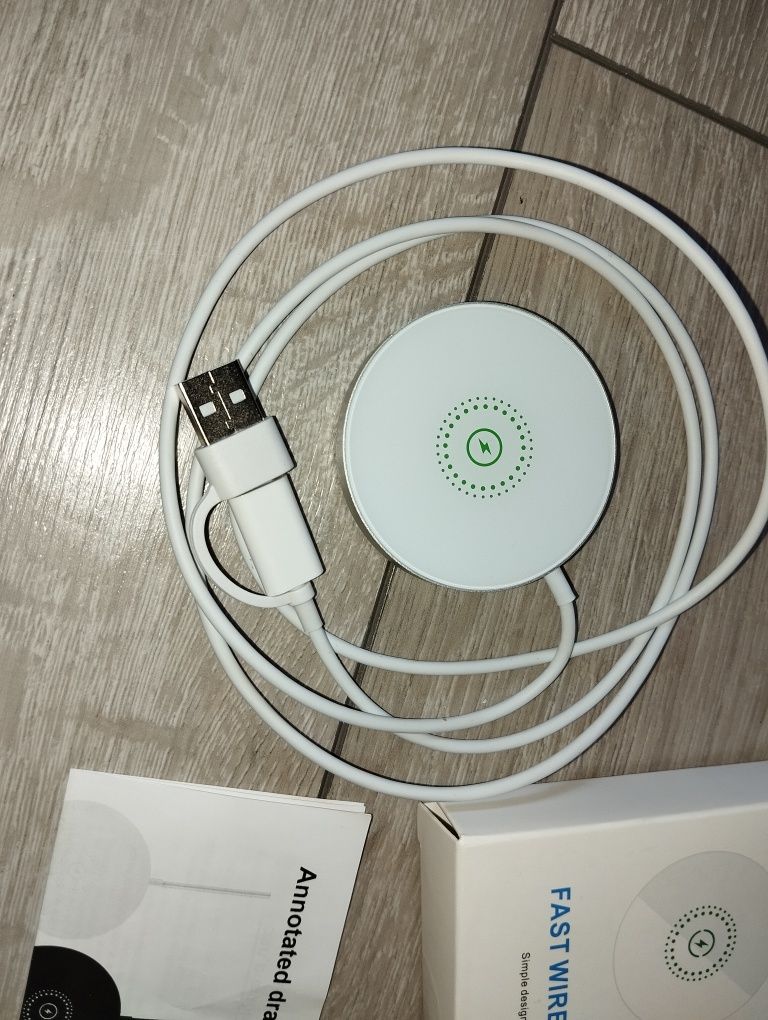 Ładowarka magnetyczna do iphone