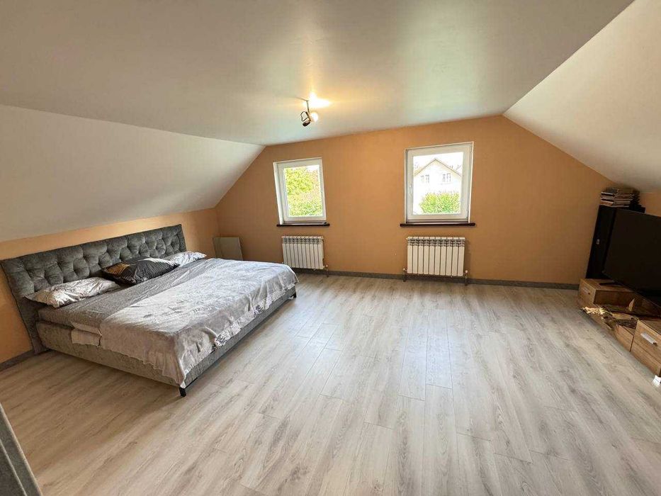 Продам новий будинок з ремонтом 150 м2,СЕС на 5 кВТ, СТ Прилісся без %