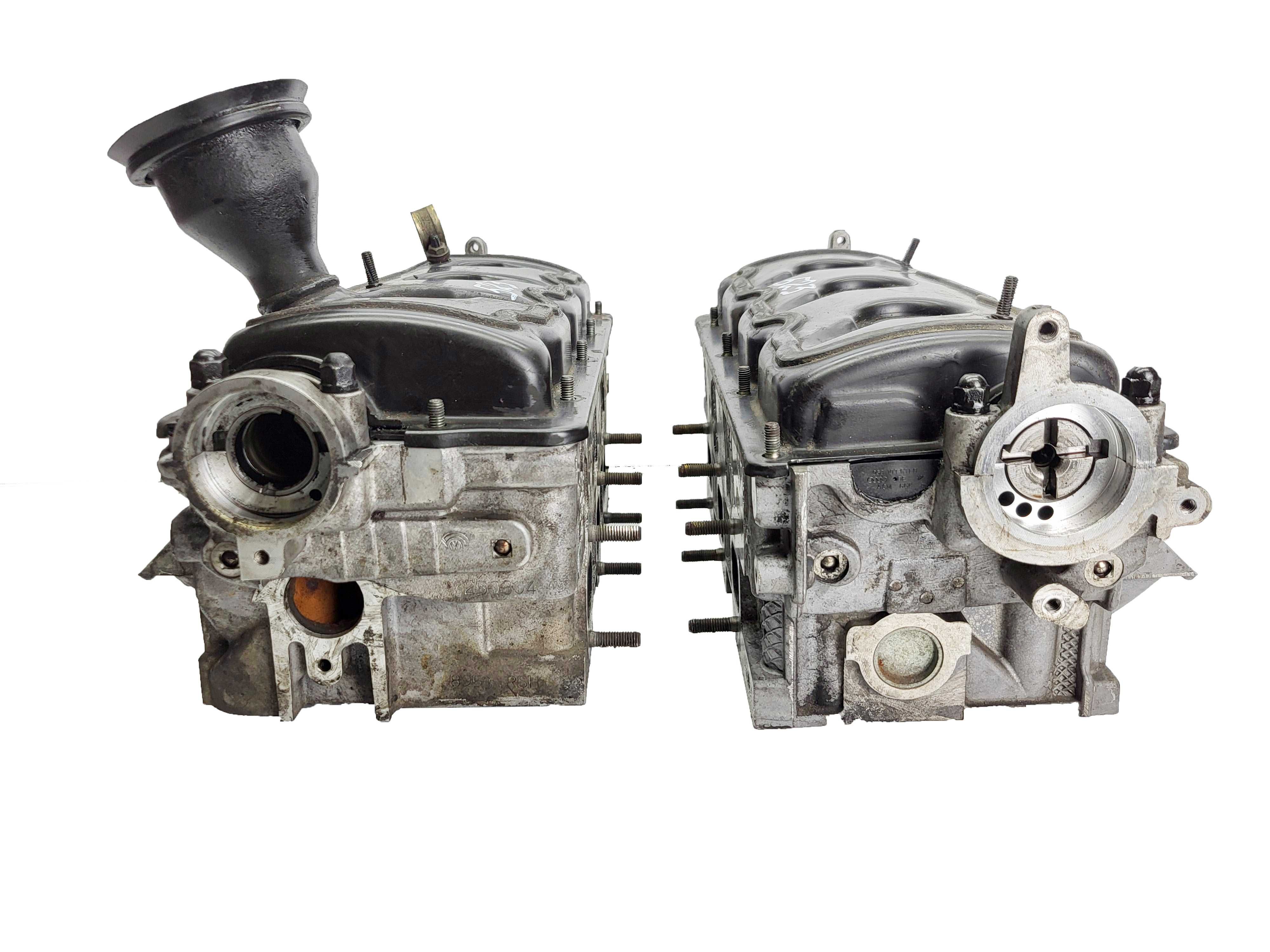 ГБЦ головка блока Audi A4 B6 B7 A6 C5 Skoda Superb VW Passat B5 2.5 TD