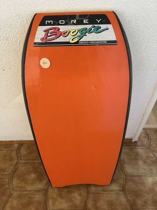 Prancha BodyBoard Morey Boogie Primeira Edição