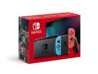 Konsola Nintendo Switch czerwony