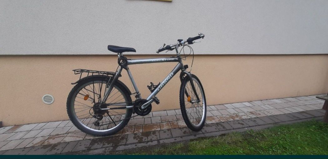 Rower górki Grand
